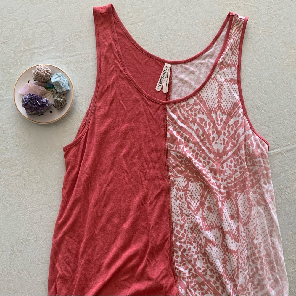 Gentle fawn Tank-top